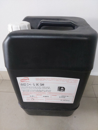 Aceite Diesel 15w40 Venoco