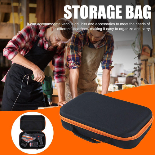 Estuche Protector De Transporte Caja De Herramientas Caja De