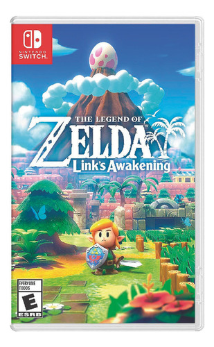 The Legend Of Zelda Links Awakening - Nintendo Switch