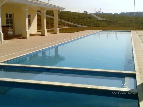 Imagem 4 de 23 de Terreno À Venda, 725 M² Por R$ 450.000 - Reserva Santa Maria - Granja Viana - Jandira/sp - Te0474