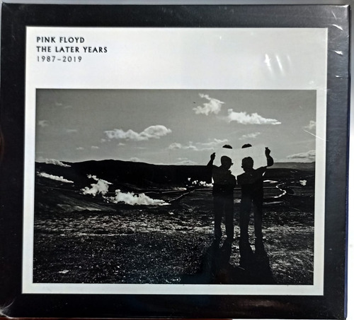 Cd Pink Floyd The Later Years 1987 - 2019 (nuevo)