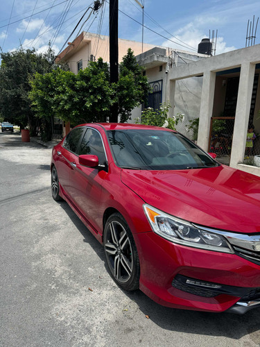 Honda Accord 2.4 Sport Cvt