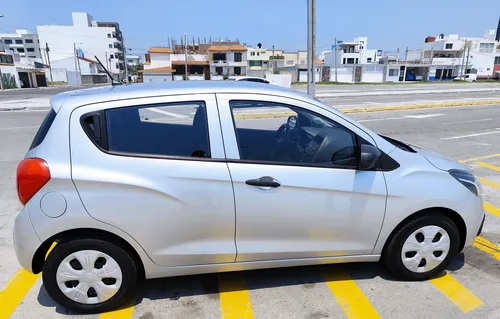 Chevrolet Spark 1.4 Lt Mt