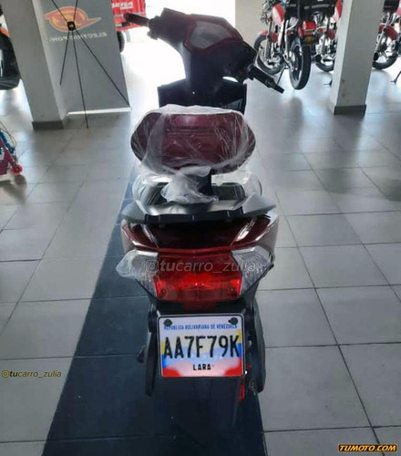 Motos Bera Tezo Eléctrica 2021
