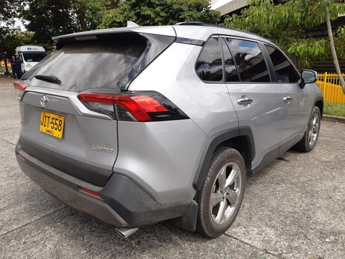 Toyota Rav4 Limited