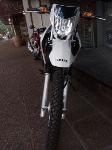 Yamaha Xtz 250 Motolandia!!!