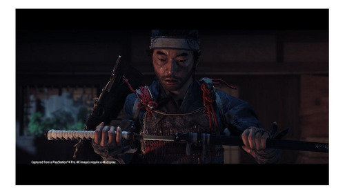 Ghost of Tsushima Special Edition (Físico)