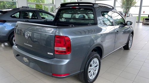 Imagen 11 de 15 de Saveiro Cab Simple 1.6 2021 0km Anticipo O Usado Y Cuotas D