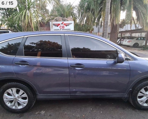 Imagen 6 de 15 de Honda Cr-v Lx