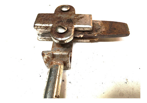 Soldador Martillo Manual Para Estaño Con Mango De Madera (Usado)
