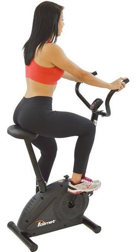 Bicicleta Ergométrica Bp-880 Com Monitor Polimet