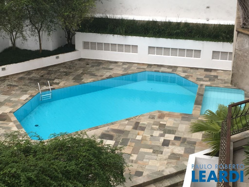 Imagem 7 de 8 de Apartamento - Campo Belo - Sp - 609038