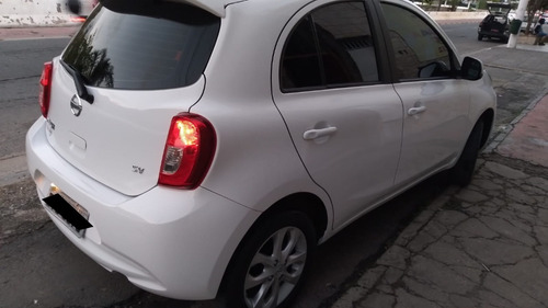 Imagem 5 de 8 de Nissan March Sv 1.0