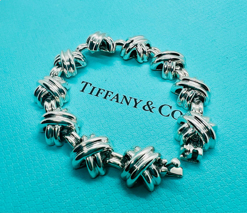 Pulsera Tiffany And Co Original, No Tous, Cartier, Tane