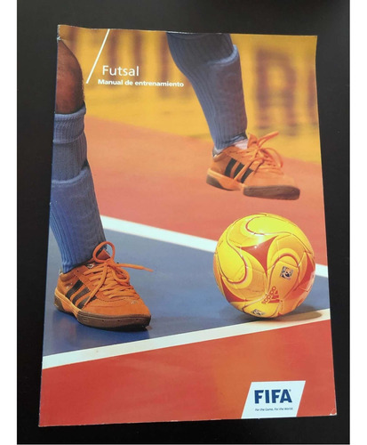 Libro Futsal - Manual De Entrenamiento - Fifa - Oferta