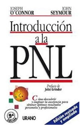 Introduccion A La Pnl - O Connor J (libro)