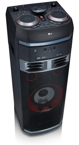 LG Minicomponente Torre De Sonido Xboom Ok75 1000w Rms