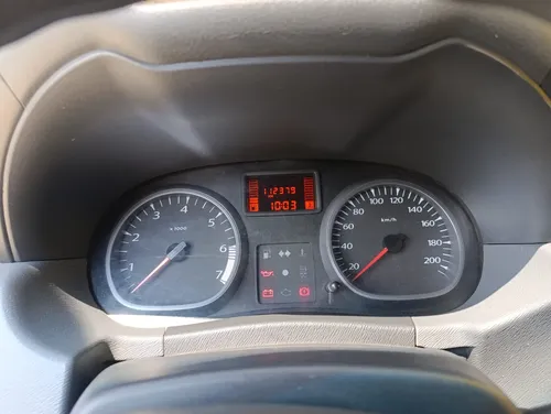 Renault Duster 1.6 Expression