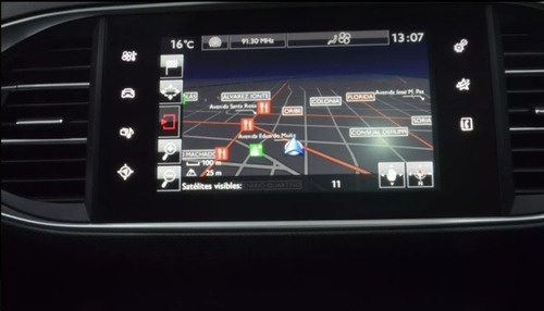 Peugeot 308 1.6 S Gti Coupe Franche 2017