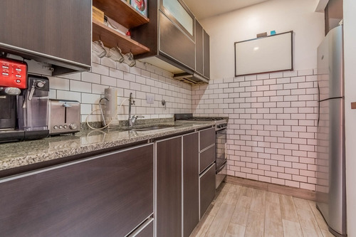 Ph En Venta En Almagro, Capital Federal, Buenos Aires. 3 Ambientes. Apto Credito. Bajas Expensas. Planta Baja