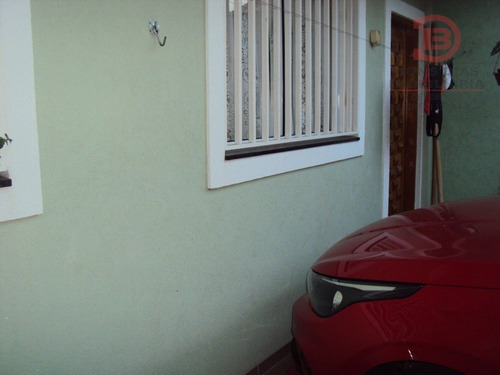 Imagem 2 de 15 de Sobrado - Vila Re - Ref: 6403 - V-6403
