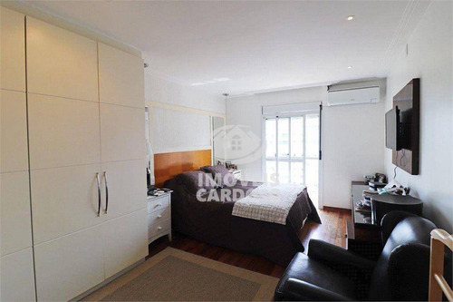 Apartamento Com 4 Dormitórios À Venda, 174 M² Por R$ 1.710.000 - Vila Leopoldina - São Paulo/sp - Ap18980