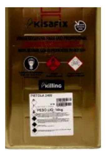 Cola Alta Temperatura Contato P/ Aplicação Para Pistola 2400