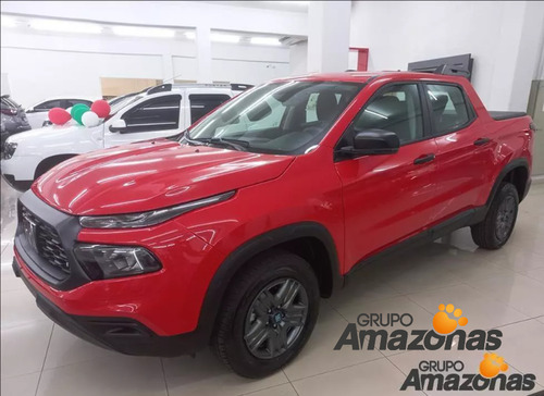 Fiat Toro 1.3 TURBO 270 FLEX ENDURANCE AT6