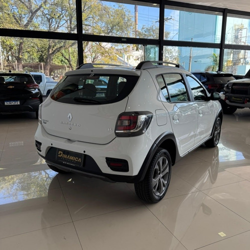 Renault Sandero Stepway RipCurl 1.6 Flex