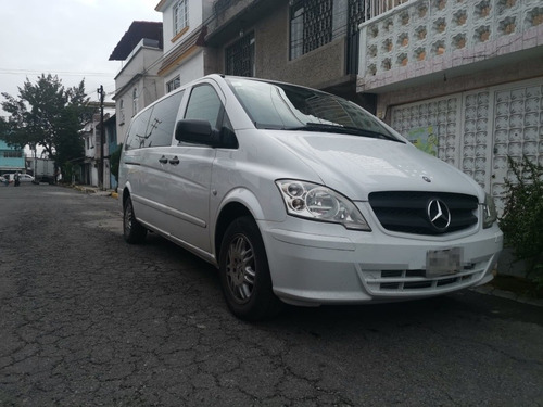 Imagen 5 de 15 de Mercedes-benz Viano 2.4 Turbo Diésel