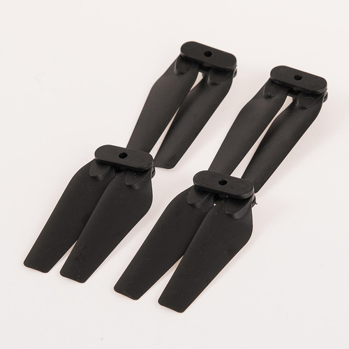 4 Piezas Hélice Cuchillas Para E88 Pro Drone Negro
