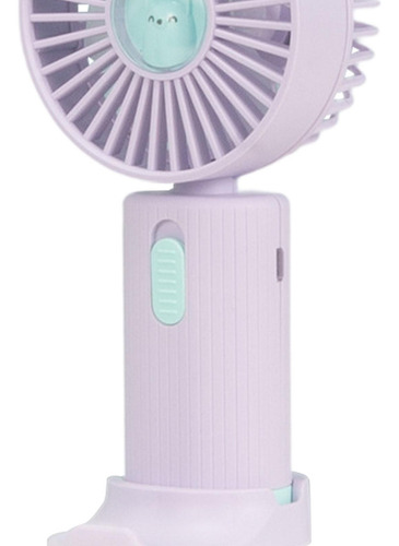 3 Ventilador De Mano Mini Ventilador Portátil Usb
