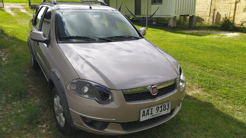 Fiat Palio 2014 1.4 Weekend Trekking Pk Seg Alarm