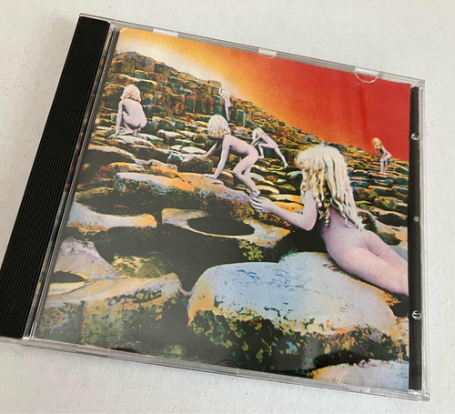 Led Zeppelin - Houses Of The Holy / Cd 