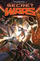Comprar Secret Wars, De Jonathan Hickman. Editorial Marvel Universe, Tapa Blanda, Edición 1 En Inglés, 2016
