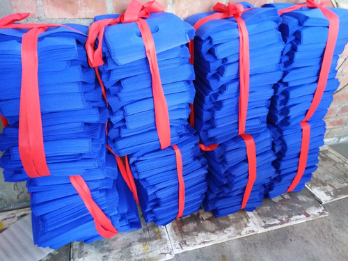 Fabrica De Bolsas Ecologicas En Notex Desde 1 Sol