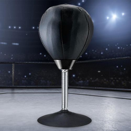 2 Sacos De Boxeo Inflables Para Escritorio, Mesa