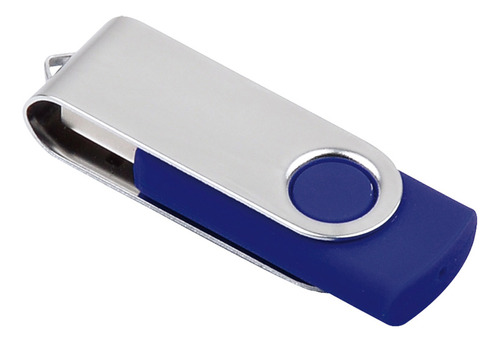 Unidad Flash Usb 2.0, Disco Giratorio En U, Duradero