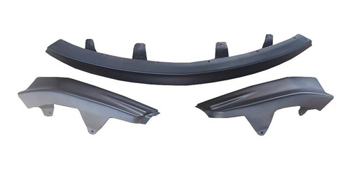 Imagen 2 de 7 de Difusor Delantero Chevrolet Spark Gt Repuesto Accesorio