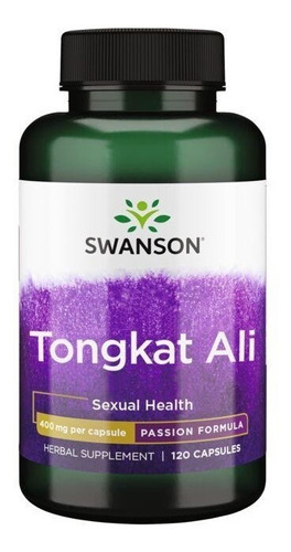 Tongkat Ali Long 120caps 400mg 