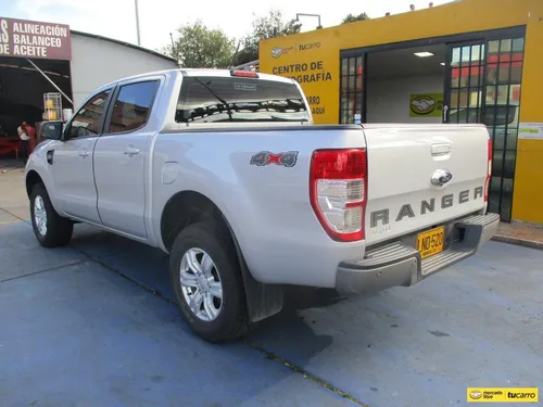 Ford Ranger Xls 4x4 3200cc At Aa