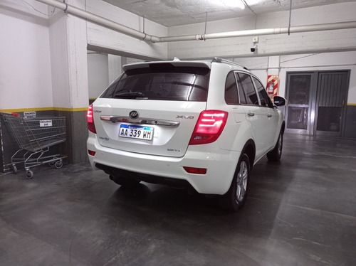 Lifan X60 1.8 16v 2016