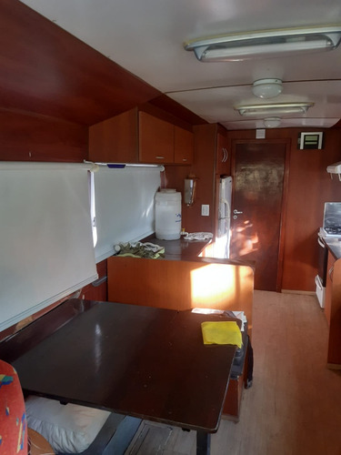 Motorhome Mercedes Zanello