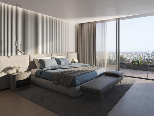 Departamento En Venta 2 Ambientes Con Terraza De 39 M2 En Cañitas