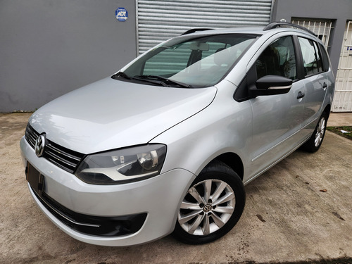 Volkswagen Suran 1.6 Trendline 11b