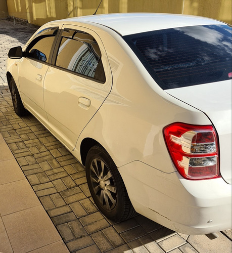 Chevrolet Cobalt 2012 1.4 Lt 4p