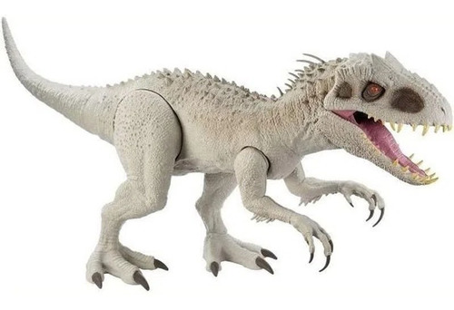 indominus rex acampamento jurássico