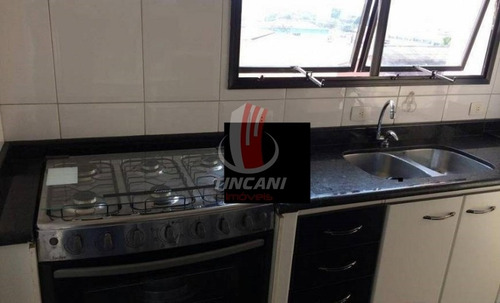 Imagem 4 de 8 de Apartamento De Alto Padrão Para Venda No Bairro Vila Antonieta, 3 Dorm, 3 Suíte, 2 Vagas, 112 Metros - 6148