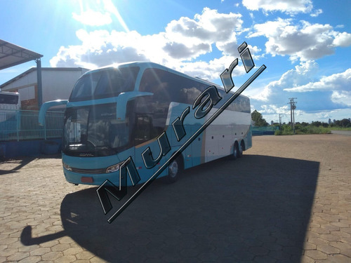 Imagem 2 de 12 de Ld Comil Invictus Scania K360 17/18 48 LG C-encosto Ref 909