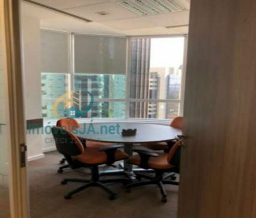 Imagem 19 de 23 de Sala À Venda No Bairro Cidade Monções - São Paulo/sp - 1108